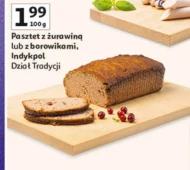 Pasztet Indykpol