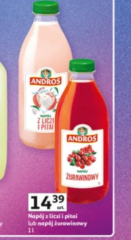 Napój Andros