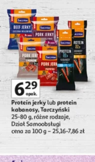 Kabanosy Tarczyński