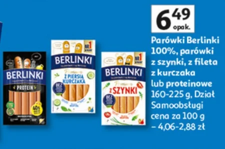 Ковбаси Berlinki
