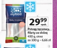 Pstrąg tęczowy Myfood