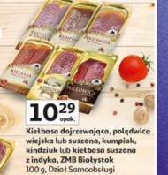 Сільська ковбаса ZMB Białystok