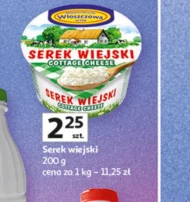 Serek wiejski Włoszczowa