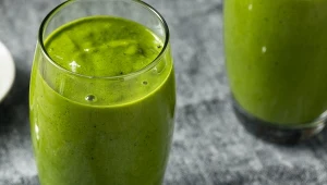 Zielony napój pomoże w odchudzaniu i obniżeniu cholesterolu.