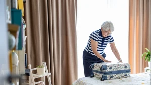 Spakuj do walizki zanim wyjedziesz. W sanatorium to podstawa udanego pobytu