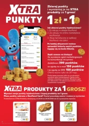 Soczyste okazje z nową kartą - Kaufland