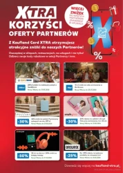 Soczyste okazje z nową kartą - Kaufland