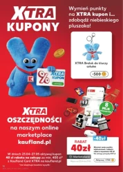 Soczyste okazje z nową kartą - Kaufland
