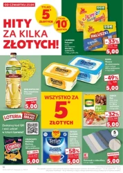 Soczyste okazje z nową kartą - Kaufland