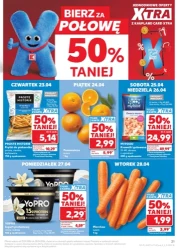 Soczyste okazje z nową kartą - Kaufland