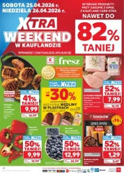Soczyste okazje z nową kartą - Kaufland