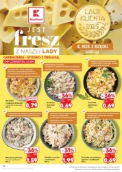Soczyste okazje z nową kartą - Kaufland