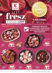 Soczyste okazje z nową kartą - Kaufland