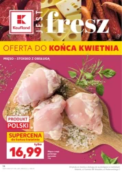 Soczyste okazje z nową kartą - Kaufland