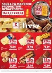Soczyste okazje z nową kartą - Kaufland