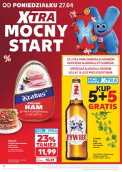 Soczyste okazje z nową kartą - Kaufland