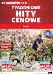 Soczyste okazje z nową kartą - Kaufland