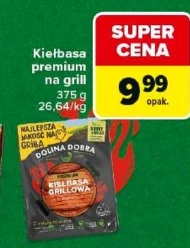 Kiełbasa Dolina Dobra