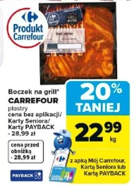 Boczek Carrefour