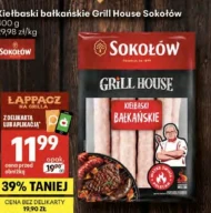 Kiełbaski Sokołów