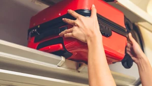 Latasz tanimi liniami? - ta walizka z Netto za 89 zł może być strzałem w dziesiątkę