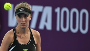 Zaskakujące wycofanie finalistki Wimbledonu z Madrytu. Fręch rozstawiona