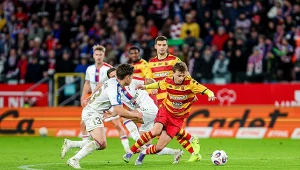 Jagiellonia - Górnik. O której i gdzie obejrzeć? [TRANSMISJA NA ŻYWO, TV]