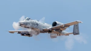 Amerykanie zdecydowali w sprawie przyszłości kultowego A-10 Thunderbolt II