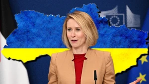 Kaja Kallas spodziewa się przełomu w sprawie unijnej pożyczki dla Ukrainy