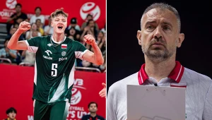 Nikola Grbić stawia na młodzież. Wielkie talenty pukają do kadry