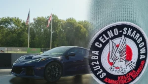 Luksusowe auta były wywożone z Polski do Rosji. Dotkliwa kara dla spółki