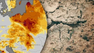 Polska wysycha mimo deszczu. Nowe dane o suszy niepokoją