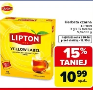 Herbata Lipton