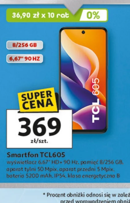 Смартфон TCL