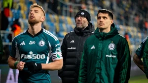Szokująca decyzja Legii, Papszun musi się z tym pogodzić. Będzie pożegnanie
