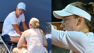 Głośno o Świątek i Abramowicz. A tu taki głos rywalki. Błyskawiczny koniec