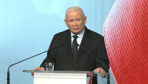 Kaczyński potwierdza, jest porozumienie z Morawieckim. Podał warunki