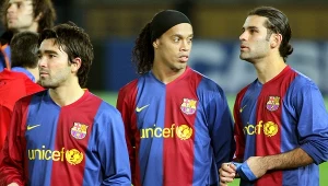 Była gwiazda Barcelony będzie selekcjonerem kadry. Poprowadzi uczestnika MŚ