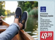 Чоловічі мокасини Up2Fashion