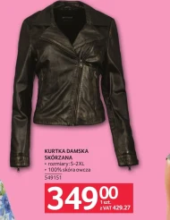Kurtka damska