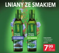 Olej lniany Kujawski