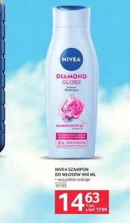 Шампунь Nivea