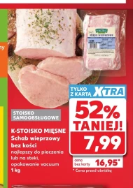 Schab bez kości K-Stoisko Mięsne