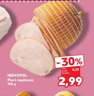 Pierś z indyka Indykpol