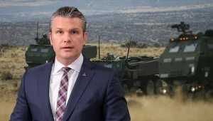 Bałtycki kraj bez wsparcia z USA. "Potrwa tak długo, jak wojna z Iranem"