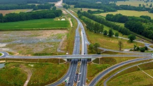 S6 - nowy odcinek 22 km przed majówką. Kiedy otwarcie całej trasy?