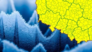 Zagrożenie pogodowe opanowało cały kraj. Nie ma żadnych wyjątków