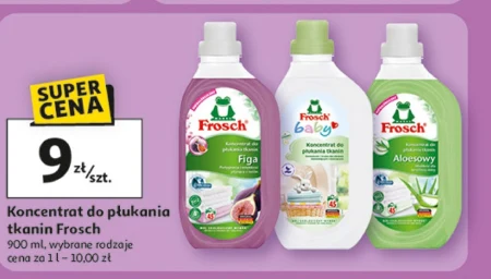 Концентрат кондиціонера для білизни Frosch