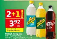 Napój Schweppes