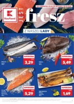 Świeże ryby! - Kaufland